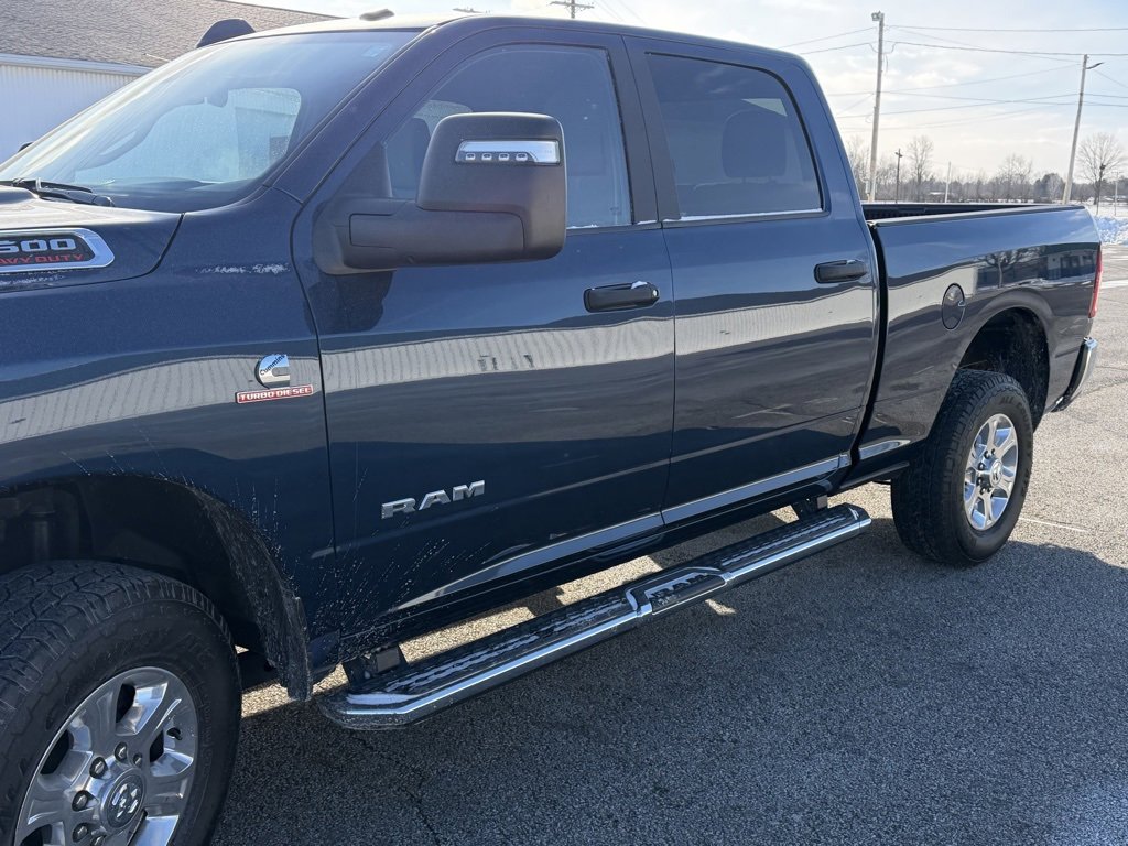 Used 2024 RAM 2500 Big Horn image 14