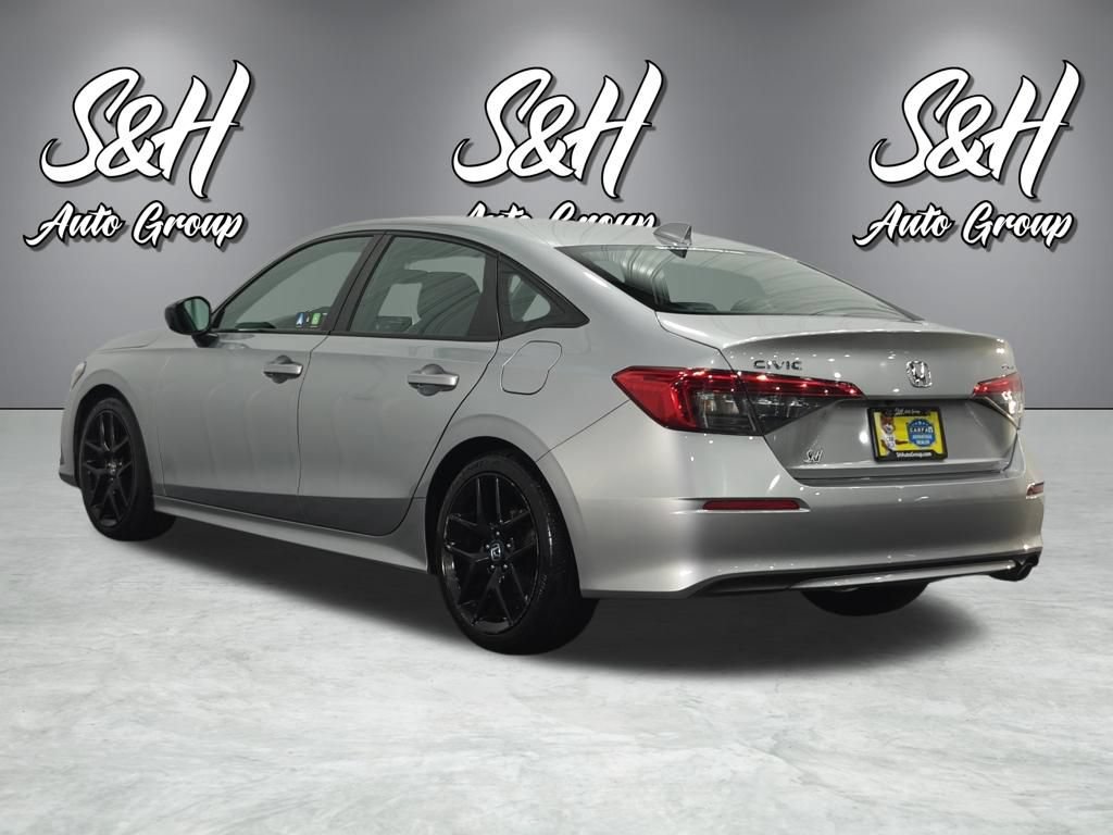 Used 2023 Honda Civic Sport image 17