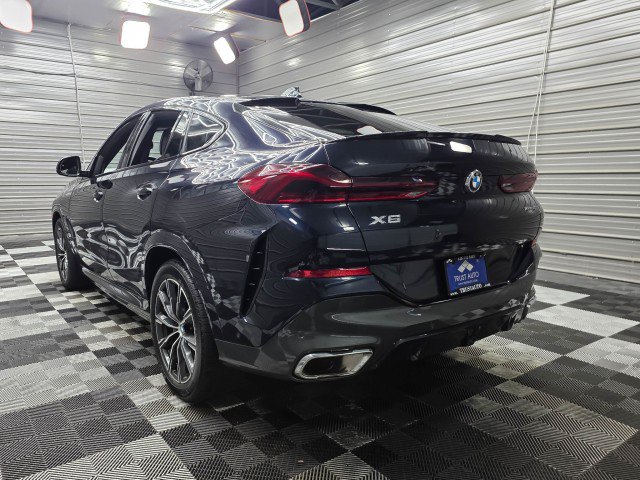 Used 2023 BMW X6 xDrive40i AWD/4WD image 8