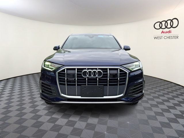 Used 2023 Audi Q7 2.0T Premium w/ Convenience Package AWD/4WD image 2