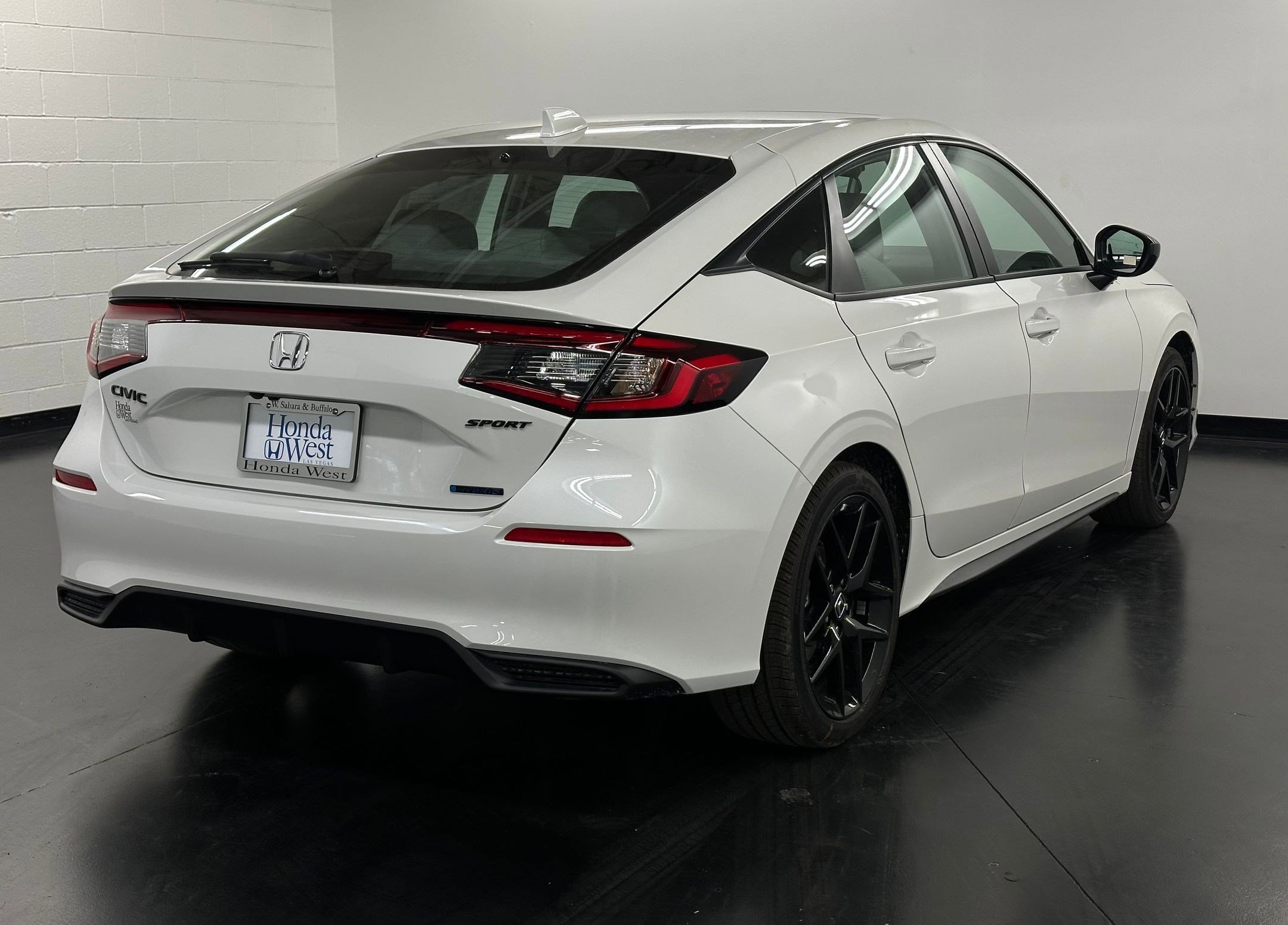 New 2026 Honda Civic Sport image 9