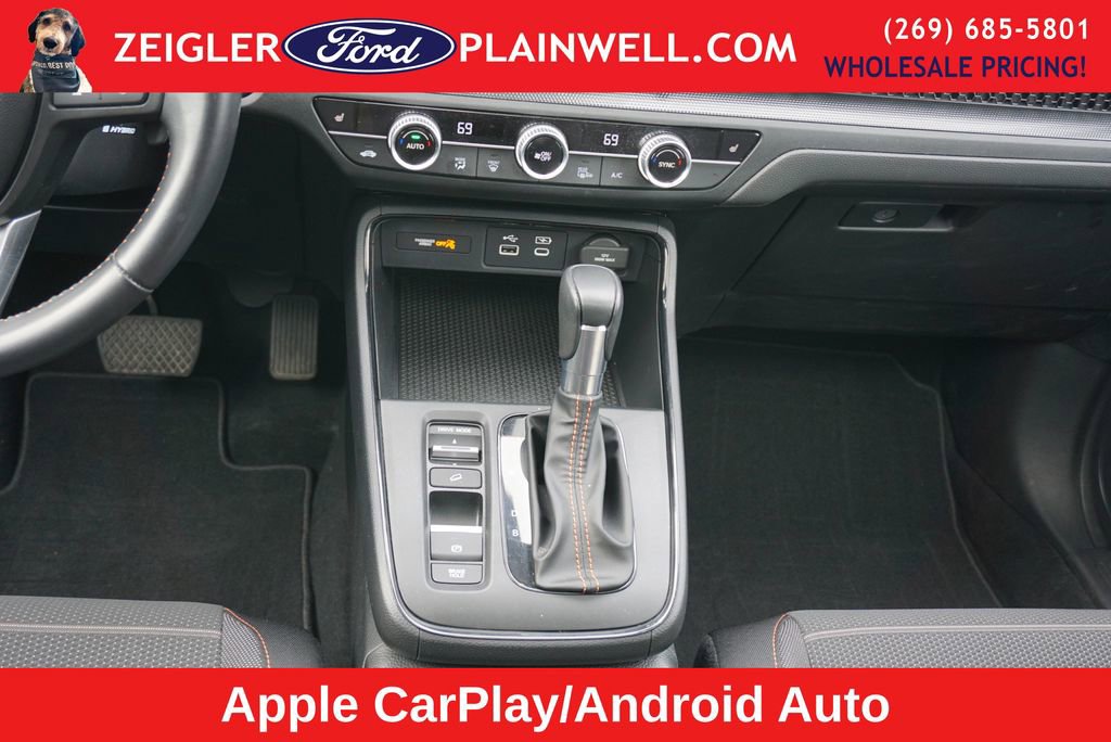 Used 2025 Honda CR-V Sport image 17