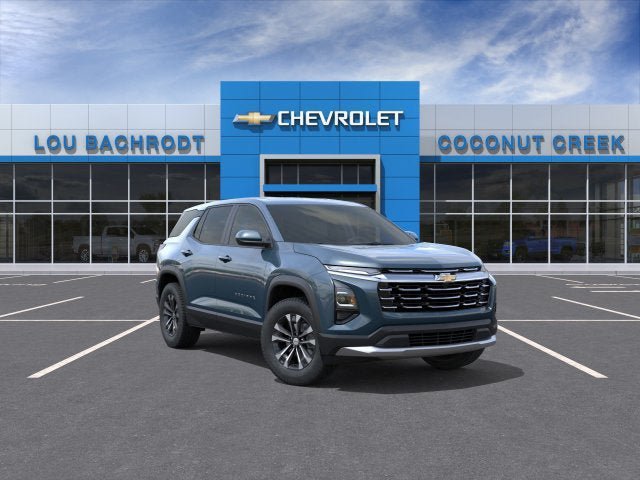 New 2027 Chevrolet Equinox LT w/ Convenience Package II FWD image 1