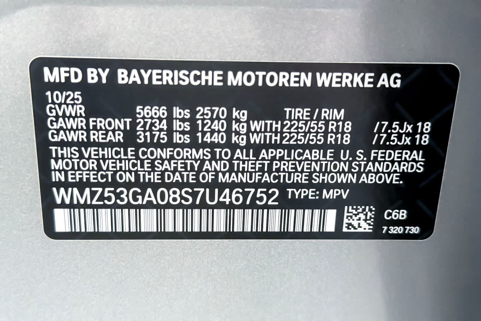 Used 2025 MINI Cooper Countryman SE AWD/4WD image 29