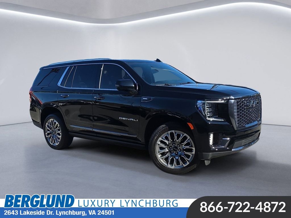 Used 2023 GMC Yukon Denali Ultimate