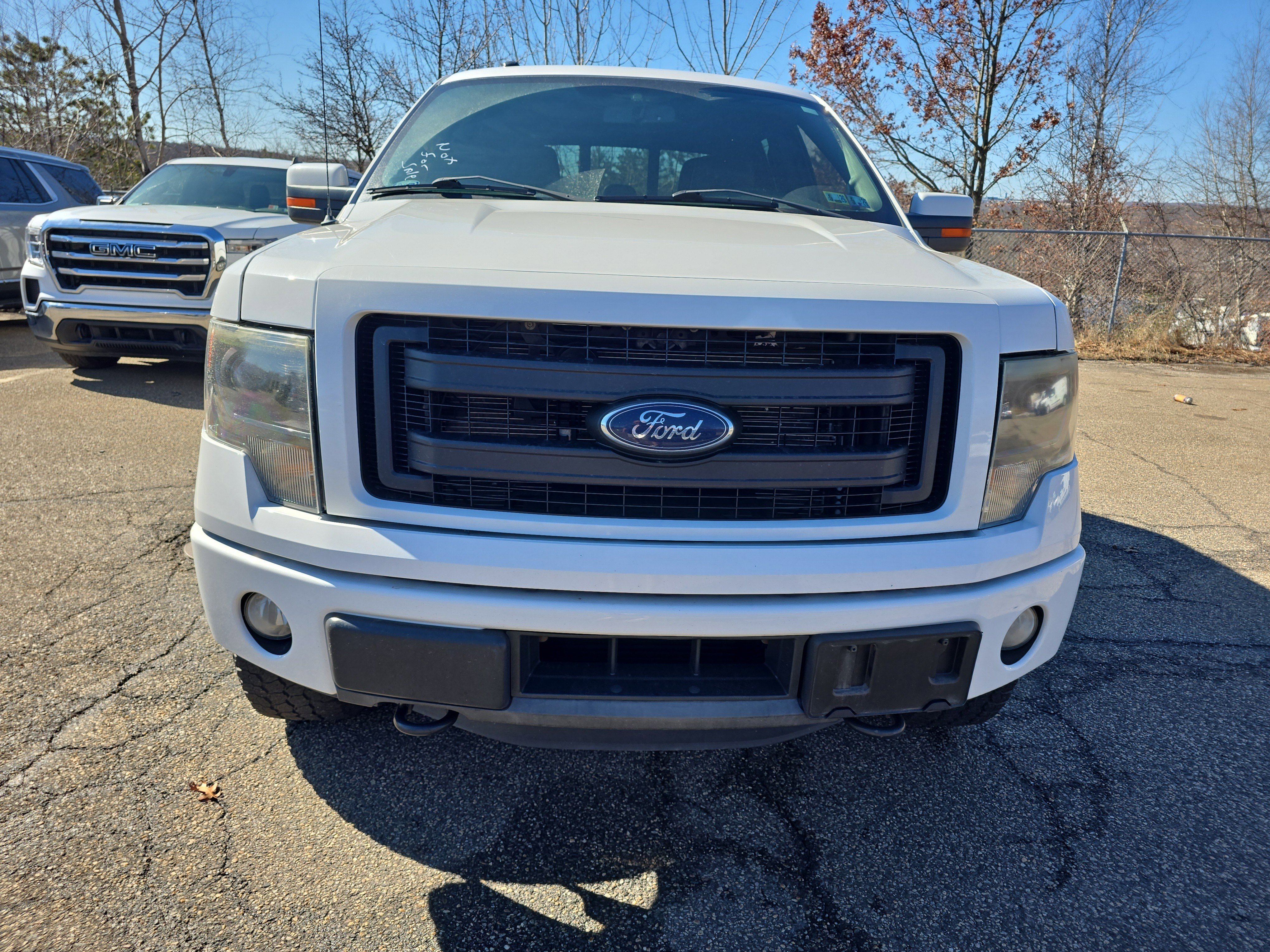 Used 2014 Ford F150 FX4 w/ Equipment Group 402A Luxury image 12