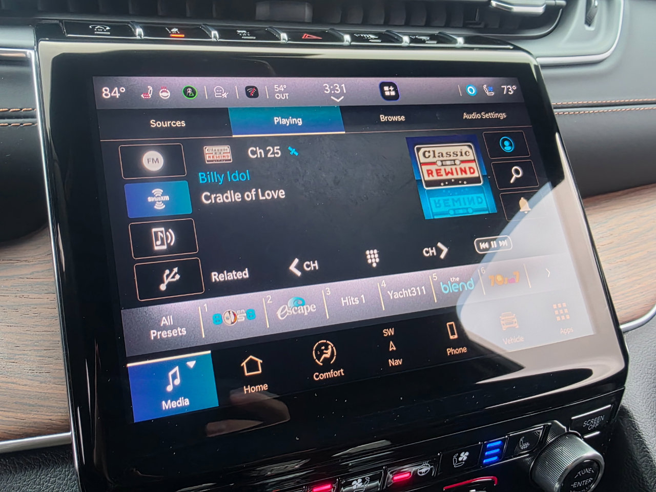 Used 2022 Jeep Grand Cherokee Summit w/ Adv Protech Group IV image 11