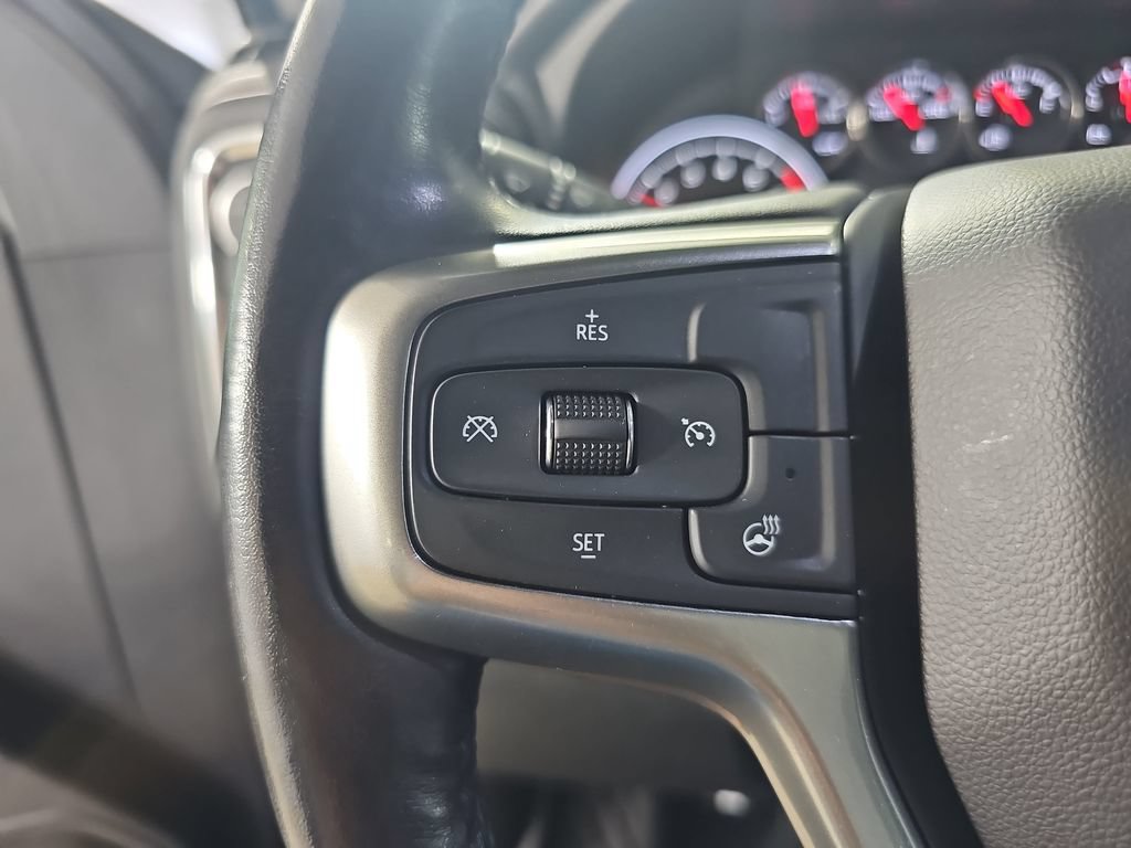 Certified 2020 Chevrolet Silverado 1500 LT Trail Boss AWD/4WD image 21