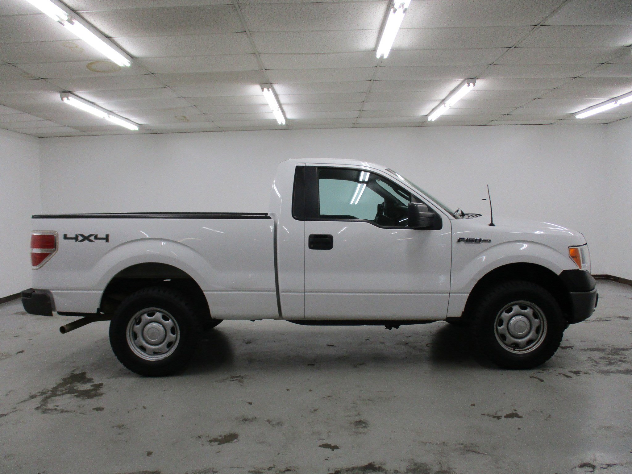 Used 2013 Ford F150 XL w/ XL Plus Pkg AWD/4WD image 9