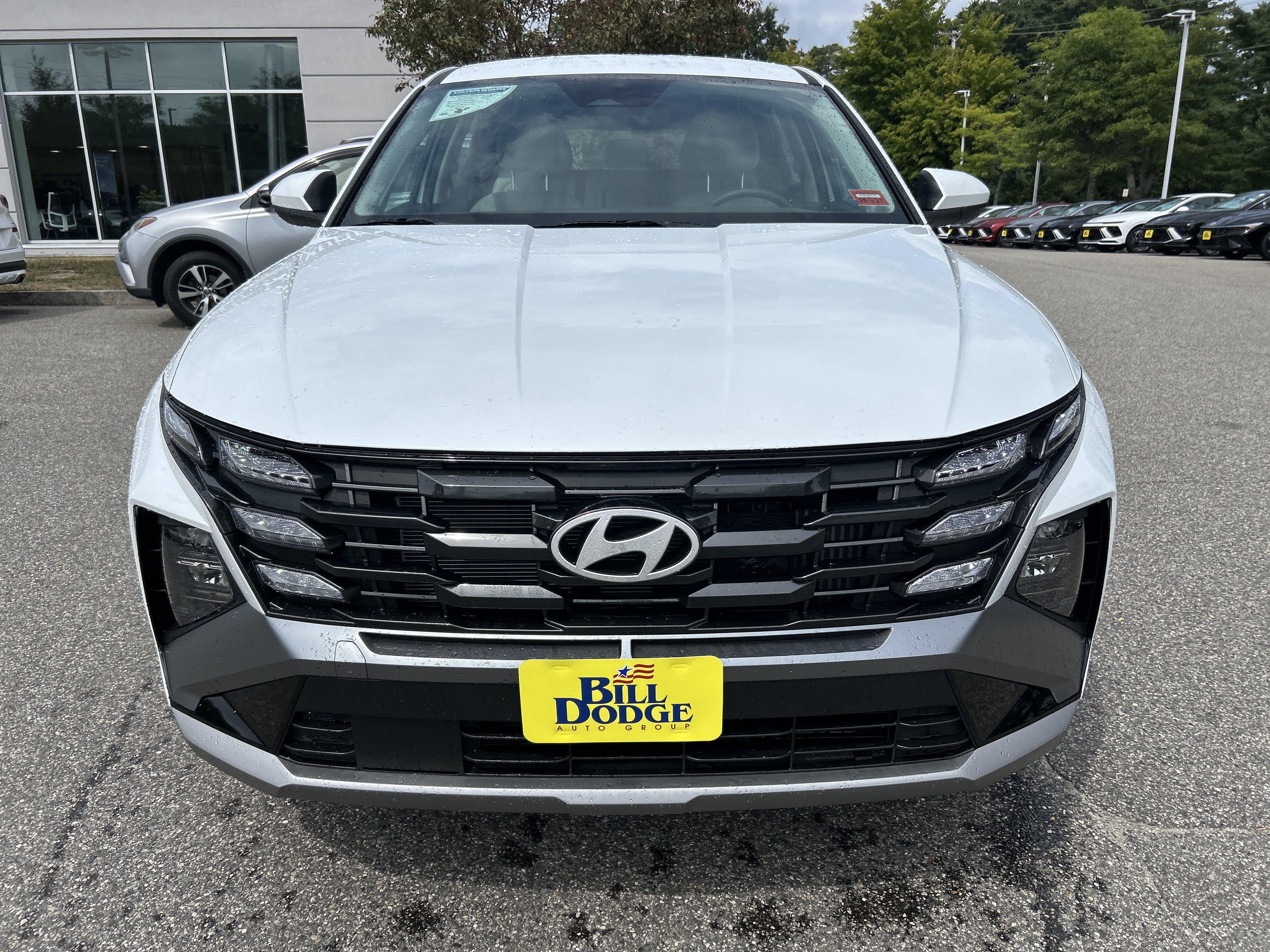 New 2026 Hyundai Tucson Blue SE AWD/4WD image 28