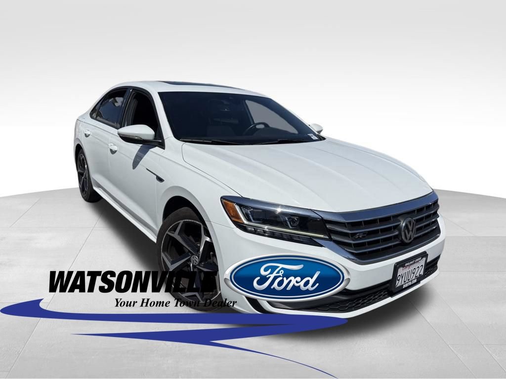 Used 2021 Volkswagen Passat 2.0T R-Line FWD image 1