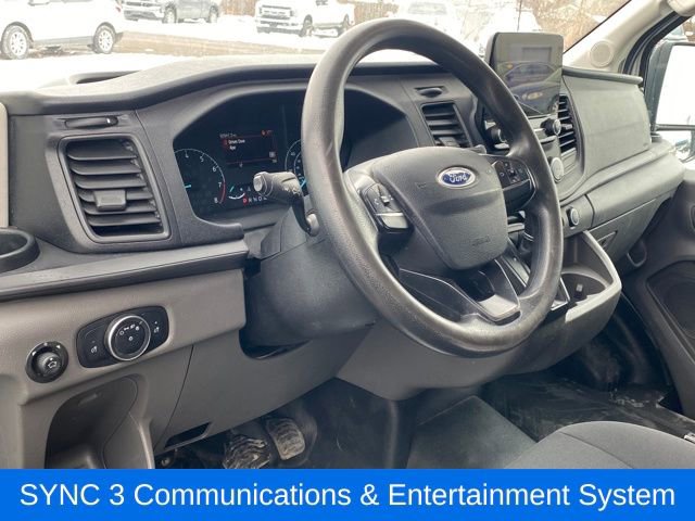 Used 2020 Ford Transit 250 Medium Roof w/ Load Area Protection Package RWD image 6
