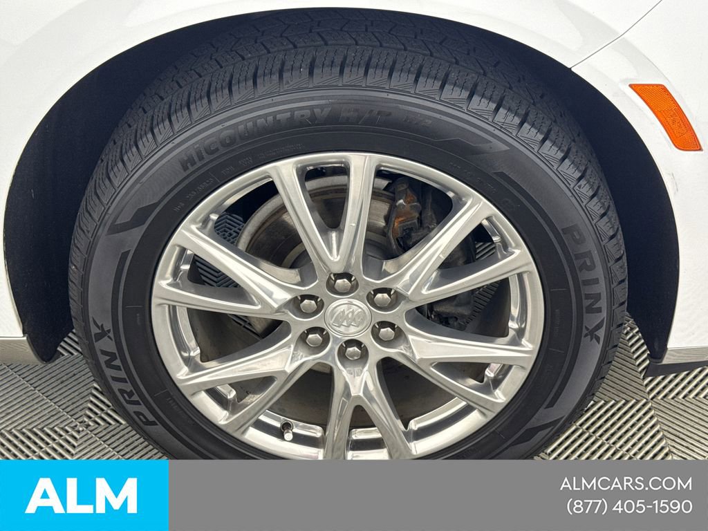 Used 2022 Buick Enclave Premium AWD/4WD image 16