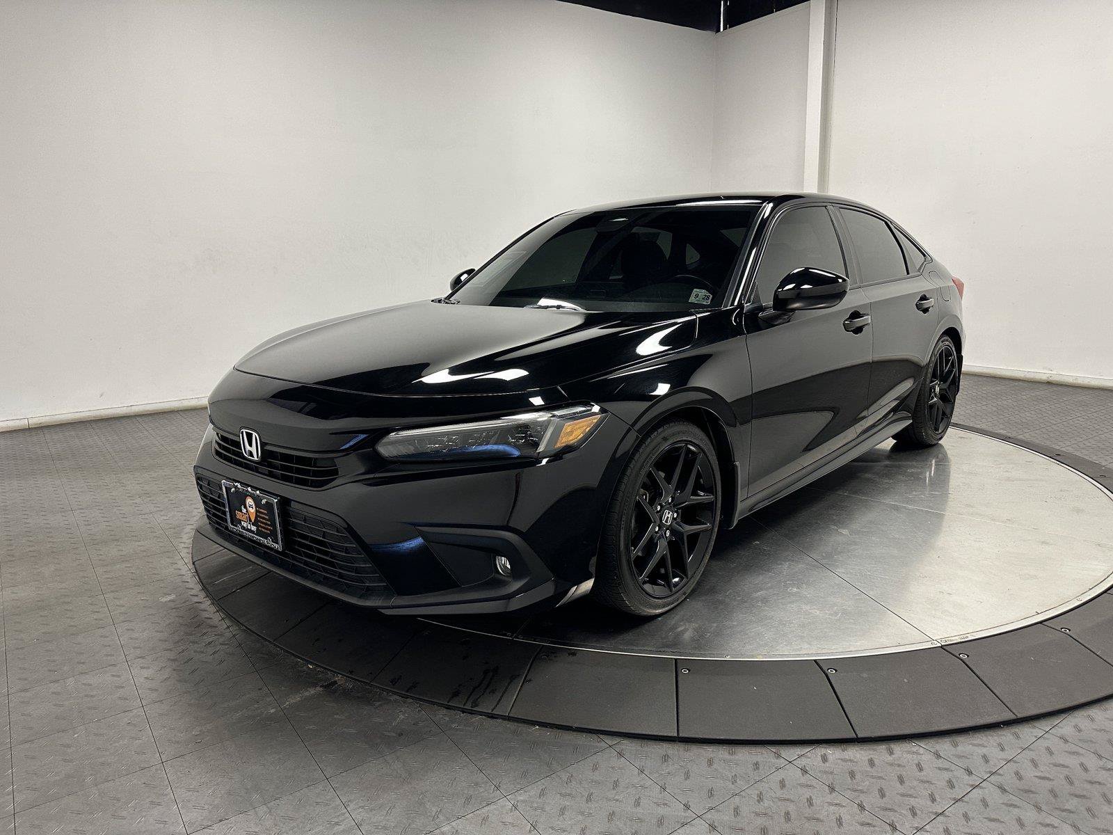 Certified 2024 Honda Civic Sport