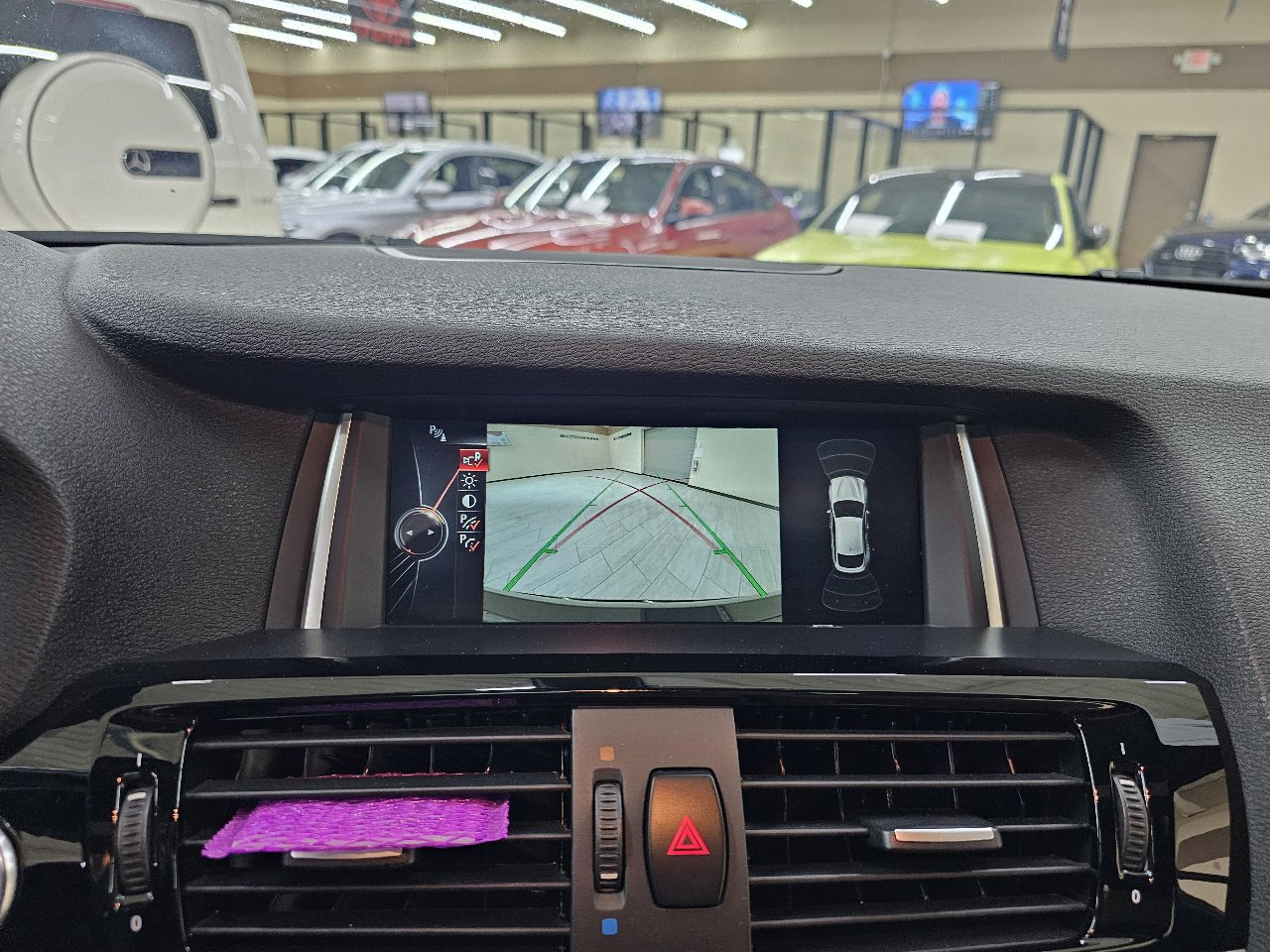 Used 2016 BMW X4 M40i image 34