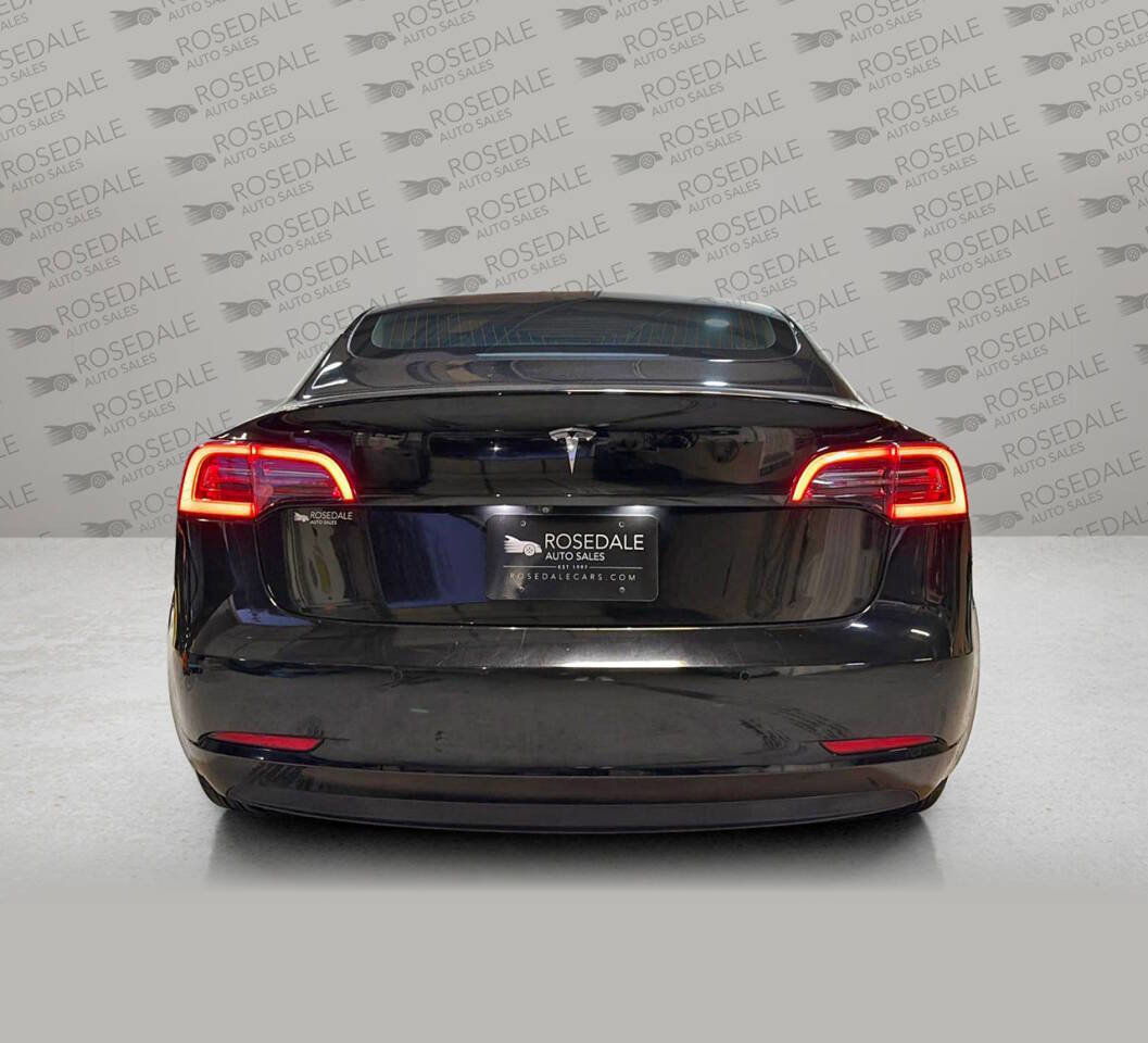 Used 2018 Tesla Model 3 Mid Range image 7