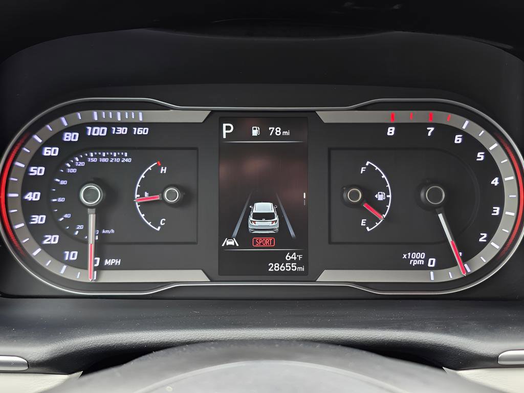Certified 2023 Hyundai Tucson SEL image 26