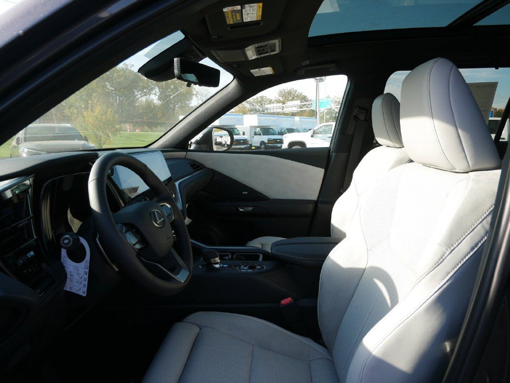 New 2026 Lexus TX 350 AWD w/ Technology Package image 9