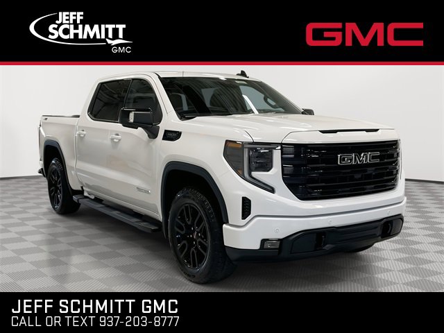 New 2026 GMC Sierra 1500 Elevation w/ Elevation Premium Package image 1