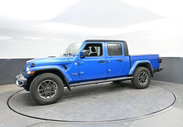 Used 2021 Jeep Gladiator Overland w/ Popular Equipment Package AWD/4WD image 9