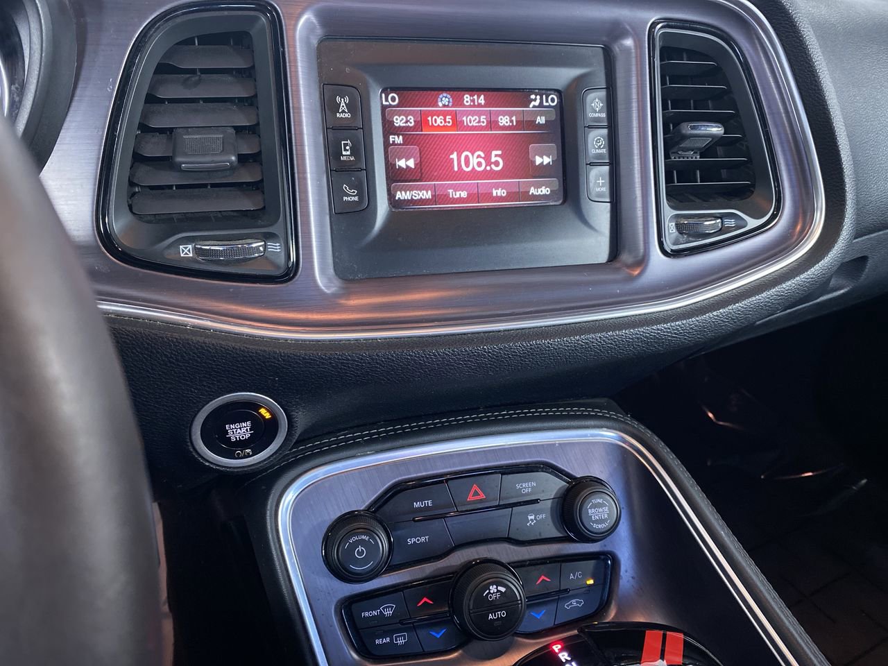 Used 2017 Dodge Challenger SXT w/ Cold Weather Group image 5