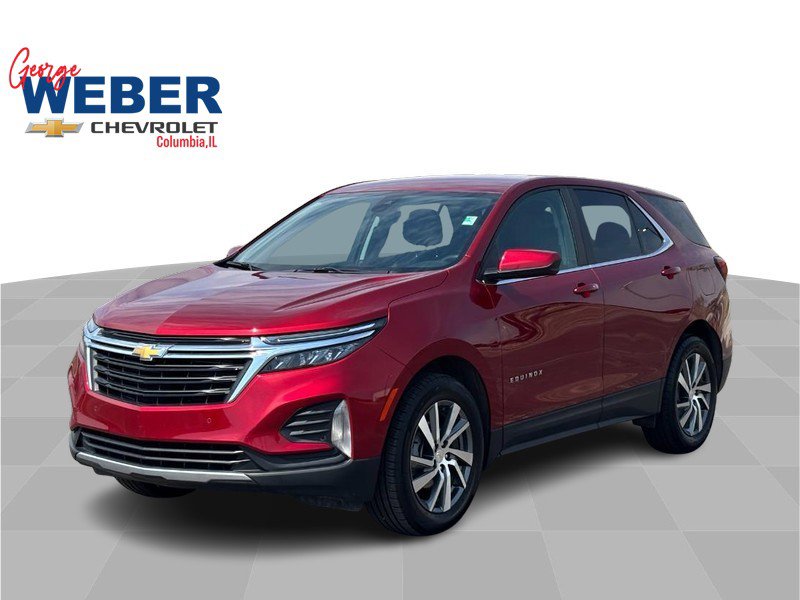 Used 2024 Chevrolet Equinox LT FWD image 1