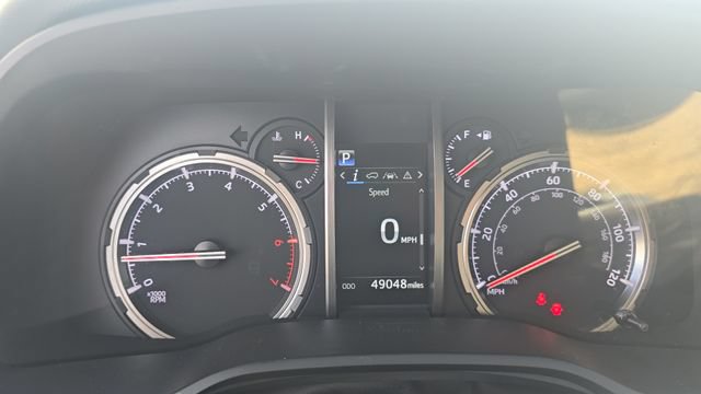 Used 2023 Toyota 4Runner TRD Sport AWD/4WD image 21
