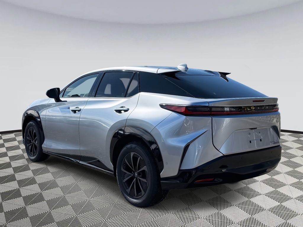 New 2026 Lexus RZ 450e Premium AWD/4WD image 4