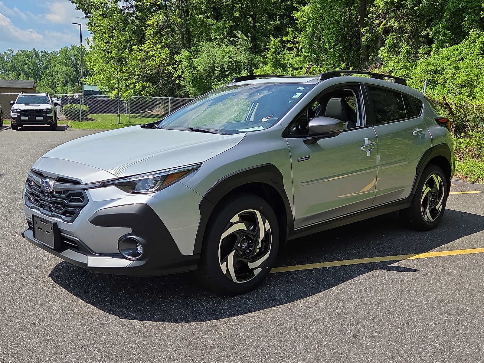 New 2026 Subaru Crosstrek 2.5i Limited AWD/4WD image 2