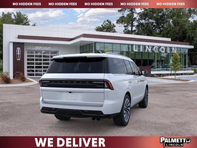 New 2026 Lincoln Navigator Black Label AWD/4WD image 8