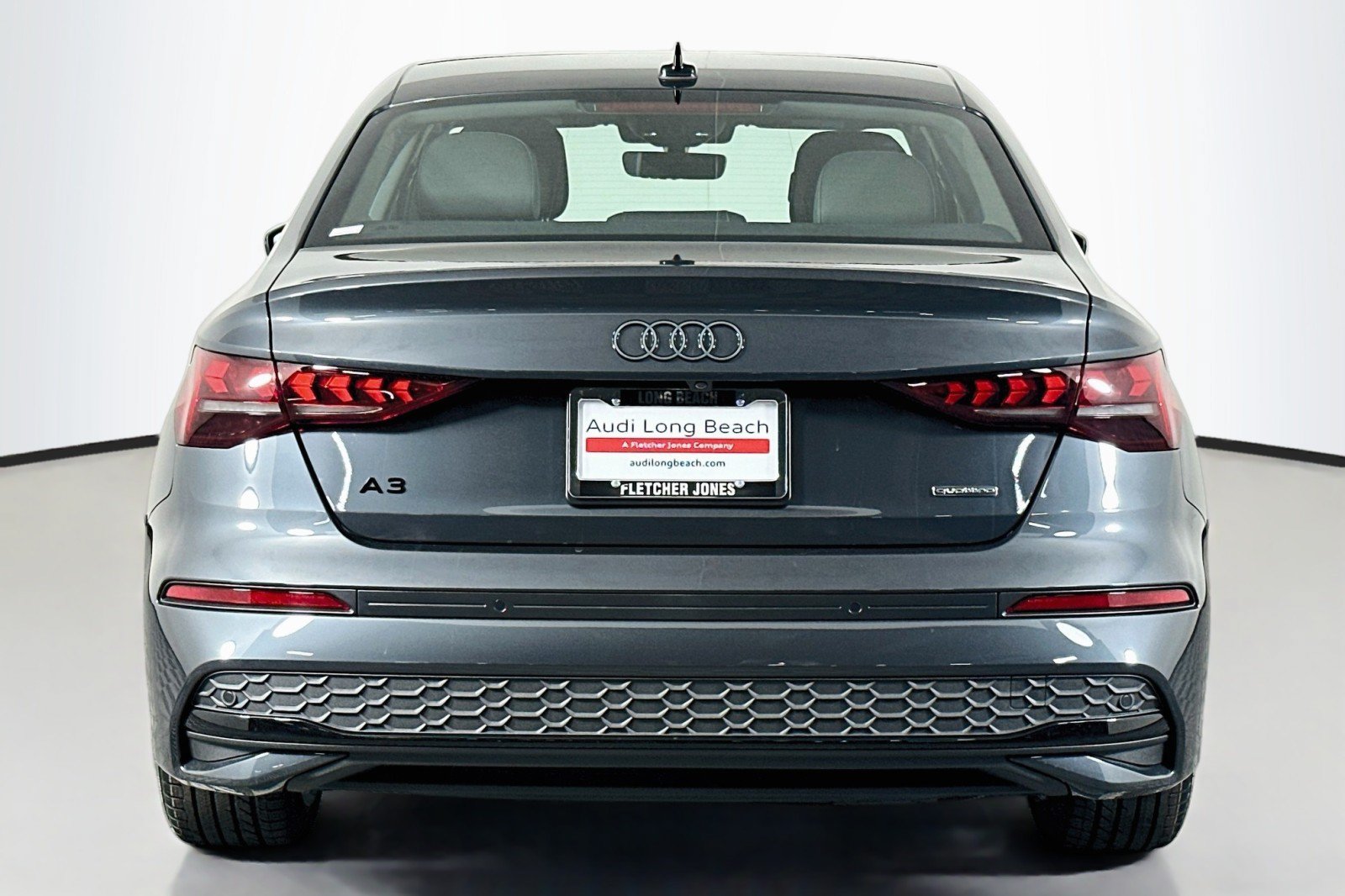 New 2026 Audi A3 2.0T Premium Plus AWD/4WD image 3