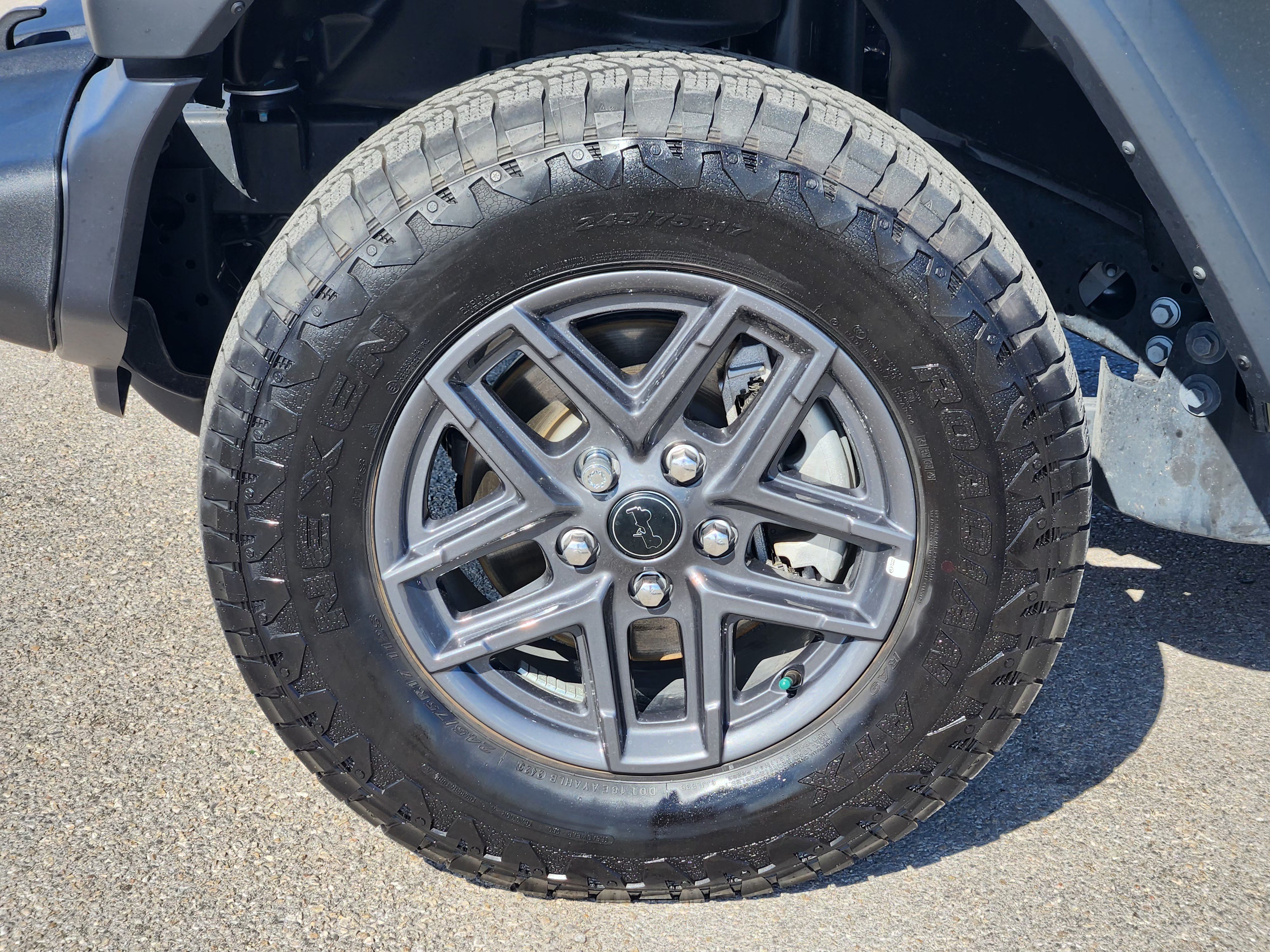 Used 2026 Jeep Wrangler Unlimited Sport AWD/4WD image 10