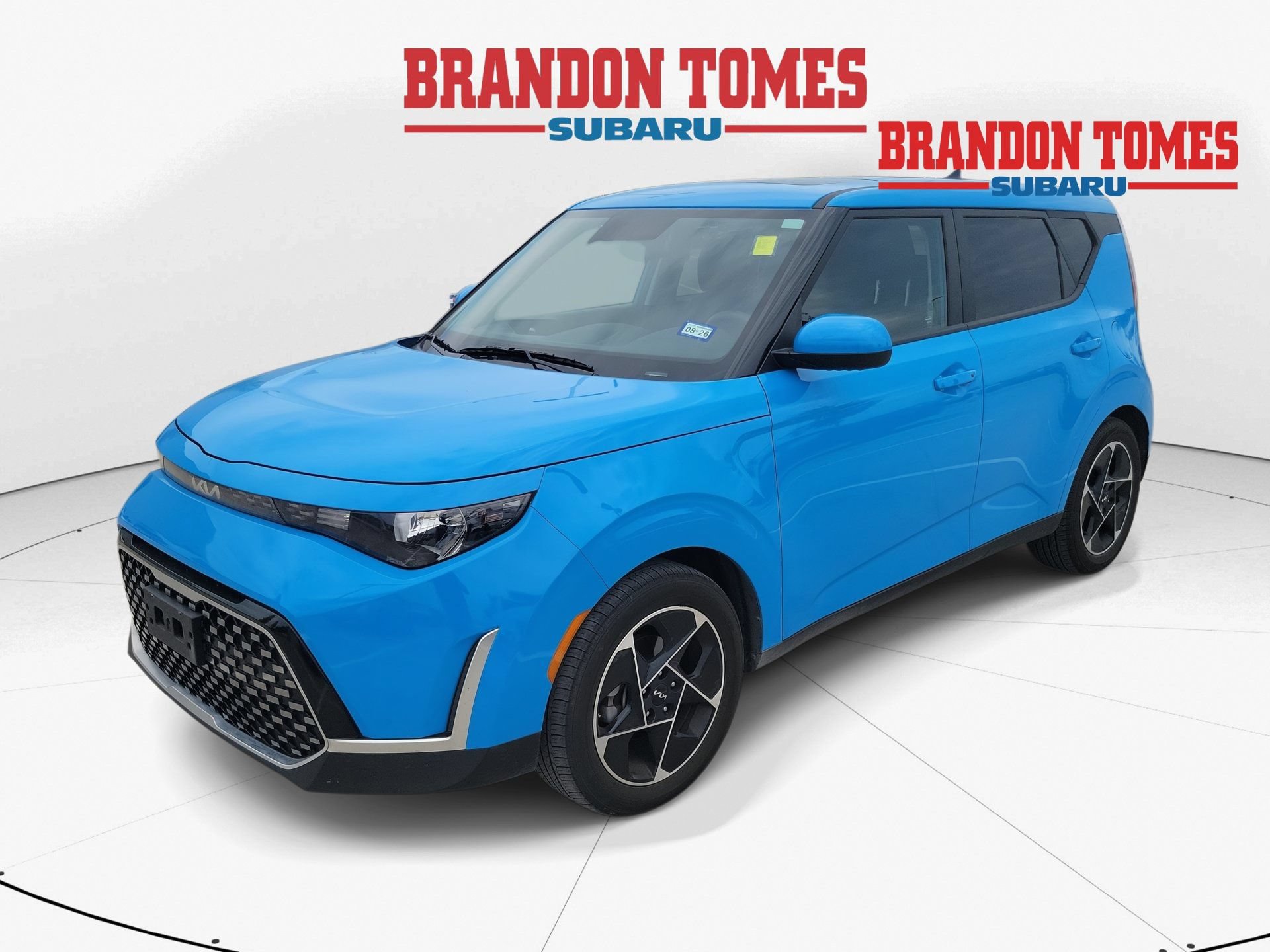 Used 2023 Kia Soul EX FWD image 1