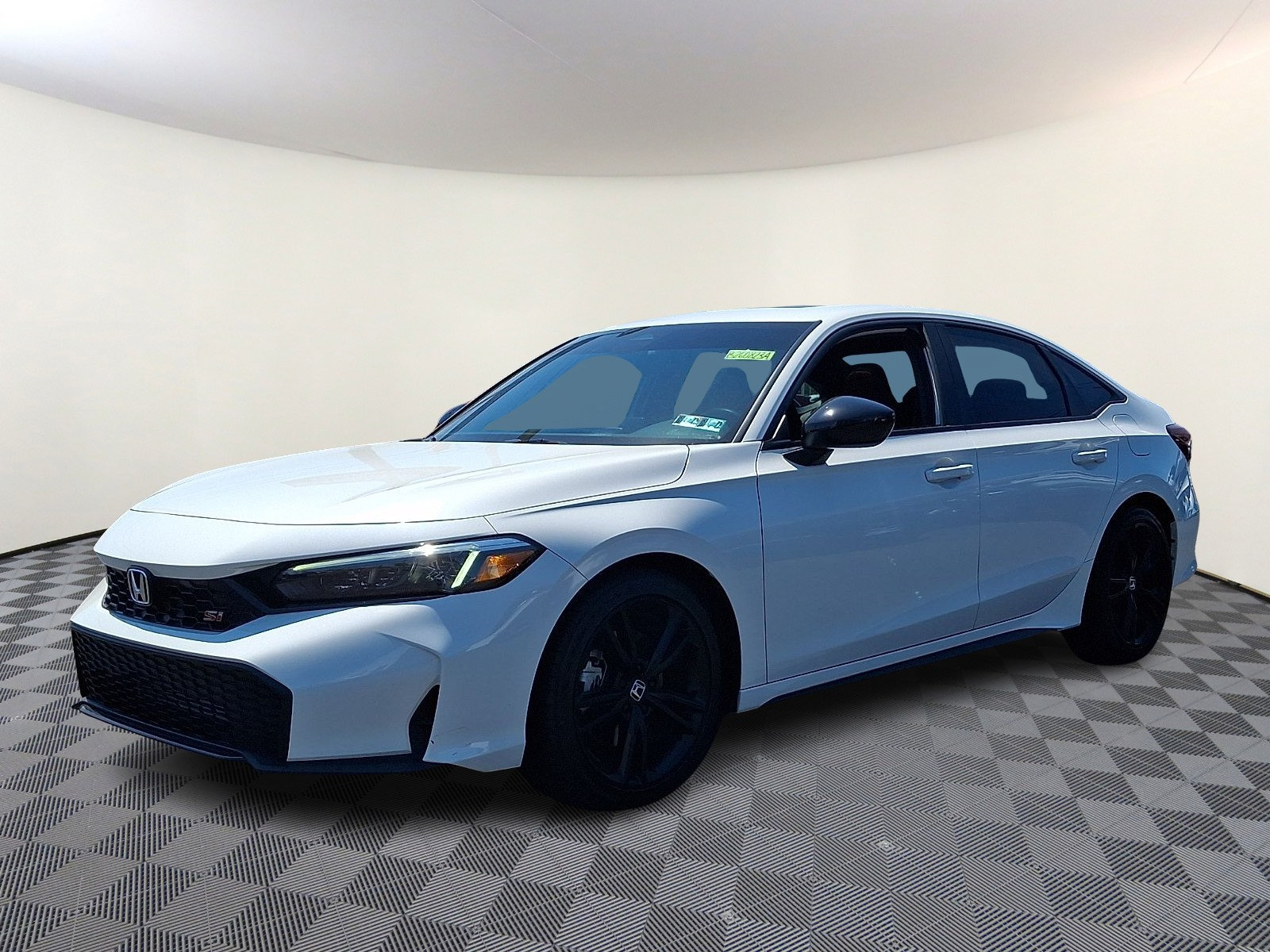 Used 2025 Honda Civic Si image 3