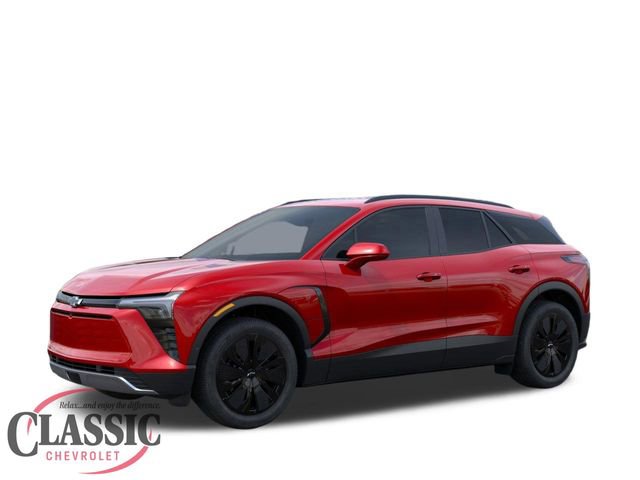 New 2026 Chevrolet Blazer EV LT FWD image 2
