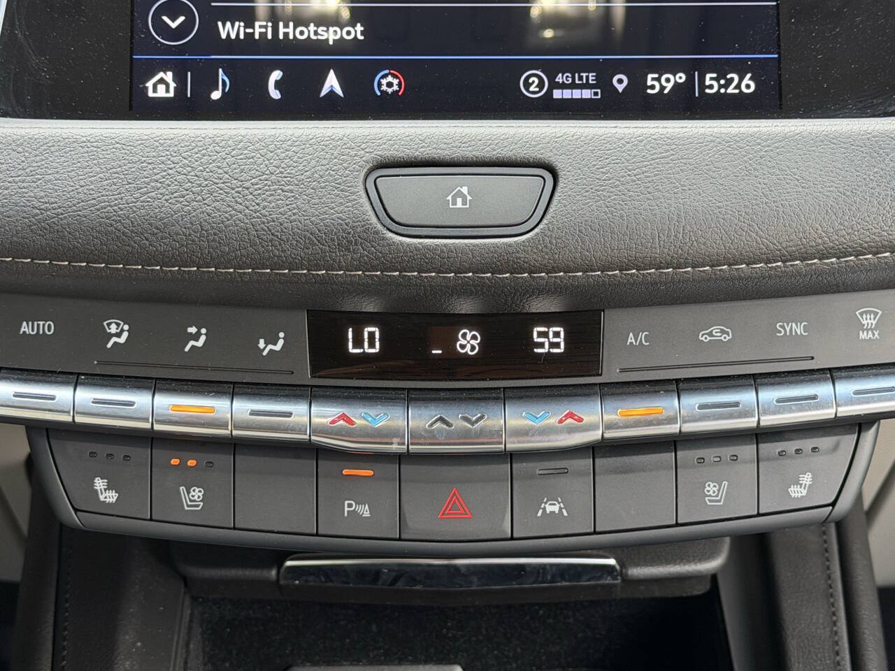 Used 2023 Cadillac XT4 Premium Luxury AWD/4WD image 30