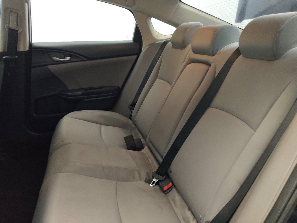 Used 2017 Honda Civic EX-T image 18