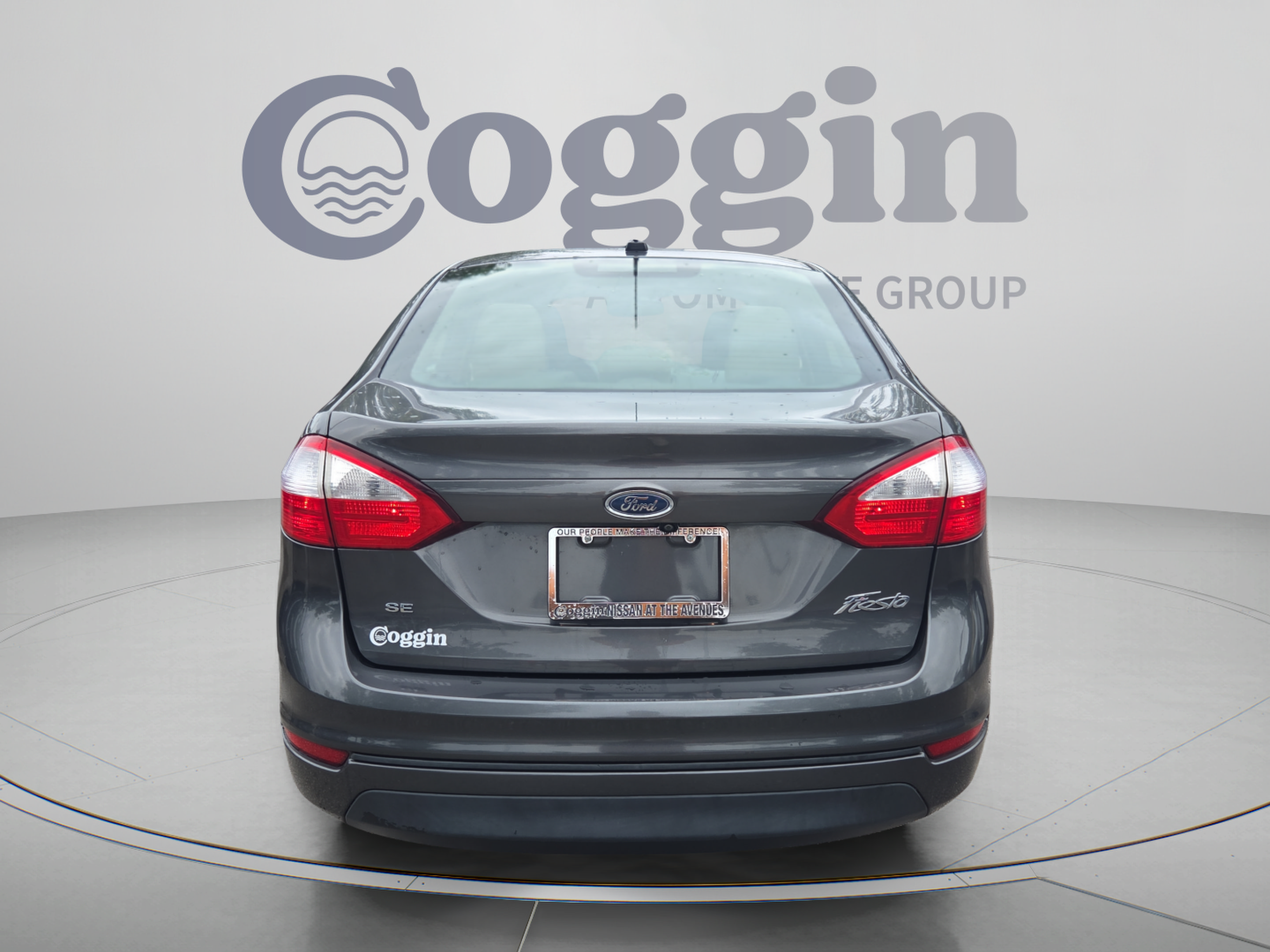 Used 2019 Ford Fiesta SE FWD image 4