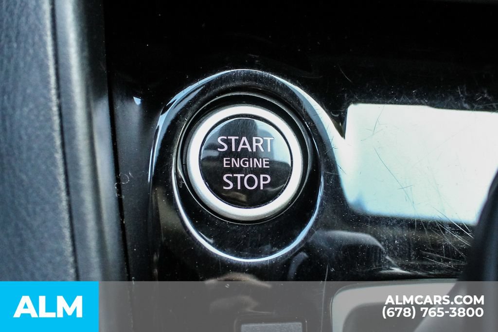 Used 2024 Nissan Versa SV w/ Trunk Package FWD image 26