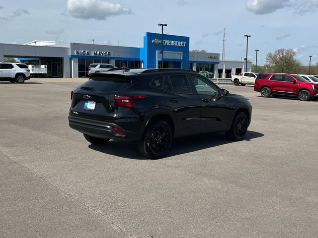 New 2026 Chevrolet Trax LT image 4