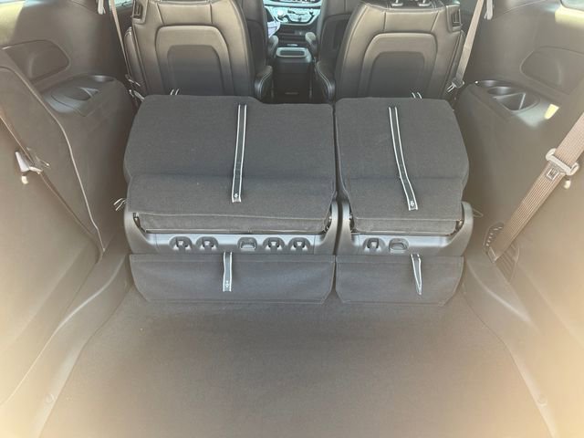 New 2026 Chrysler Voyager LX FWD image 19
