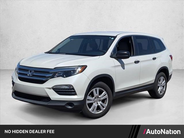 Used 2018 Honda Pilot LX