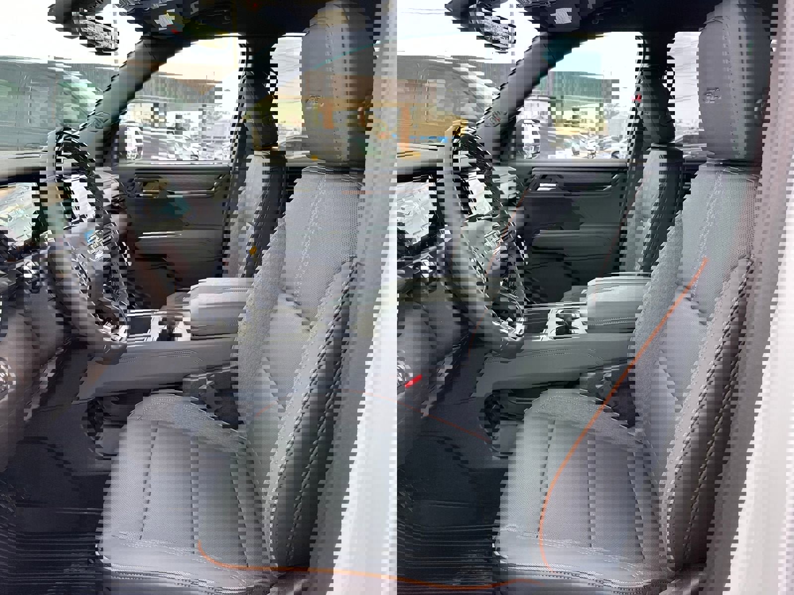 New 2026 GMC Acadia AT4 image 14