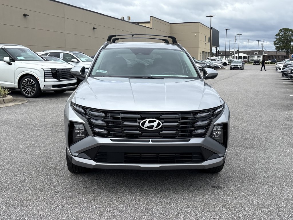 New 2026 Hyundai Tucson SEL Plus FWD image 4