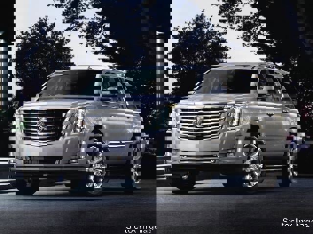 Used 2018 Cadillac Escalade Luxury