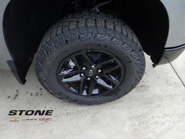 New 2026 Chevrolet Silverado 1500 Custom Trail Boss image 11