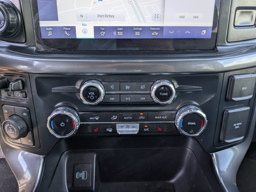 Used 2023 Ford F150 XLT w/ Equipment Group 302A High AWD/4WD image 27