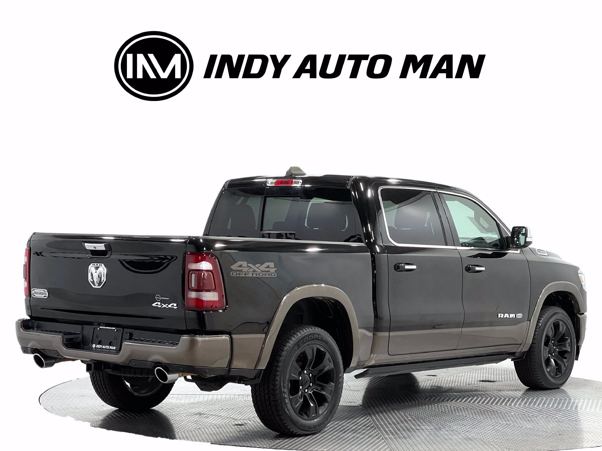 Used 2020 RAM 1500 Limited AWD/4WD image 4