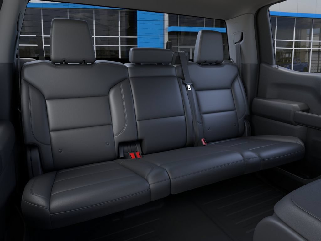 New 2026 Chevrolet Silverado 1500 W/T w/ WT Value Package RWD image 19