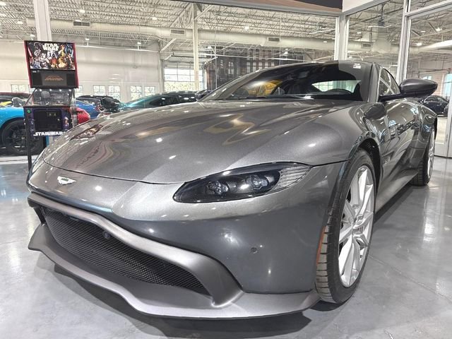 Used 2019 Aston Martin V8 Vantage Coupe image 1